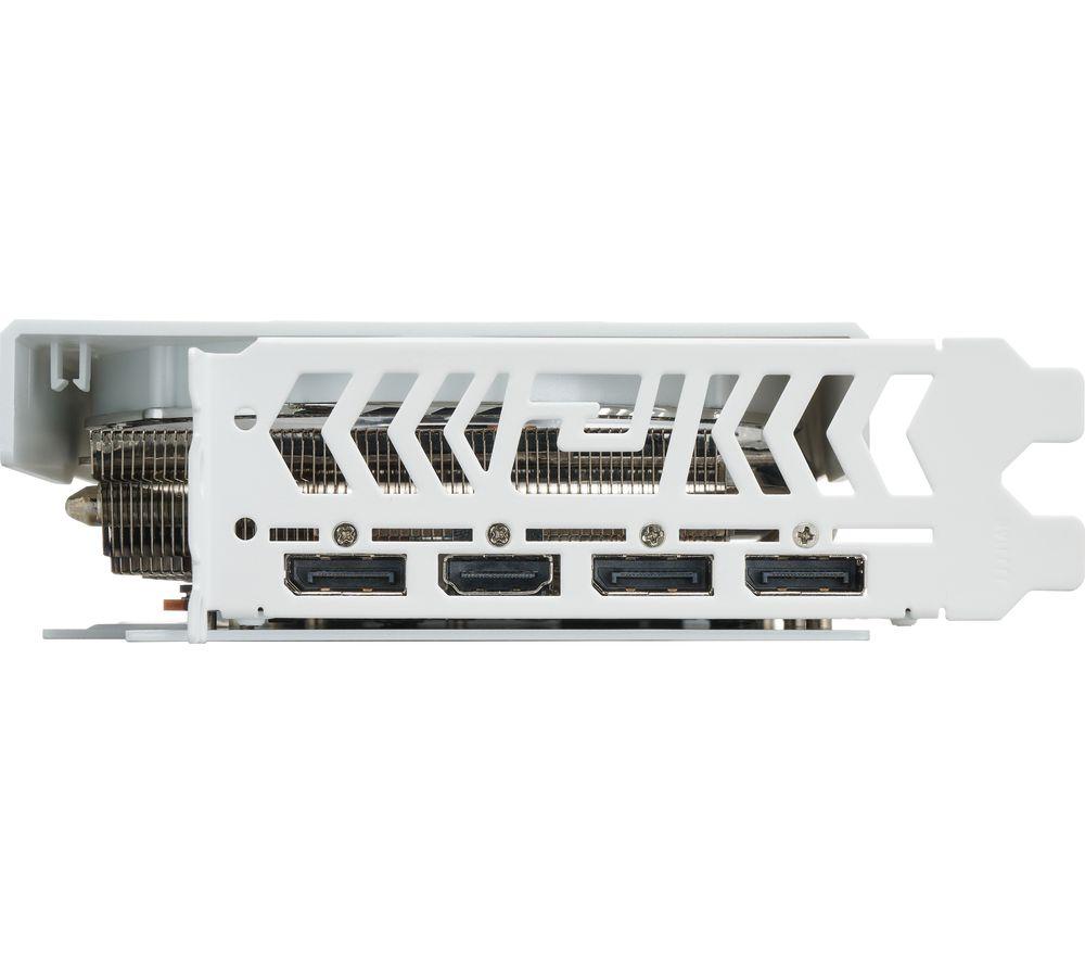 Buy POWERCOLOR Radeon RX 6650 XT 8 GB Hellhound White Graphics