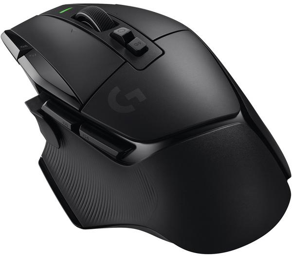 LOGITECH G502 X Lightspeed Wireless Optical Gaming Mouse - Black