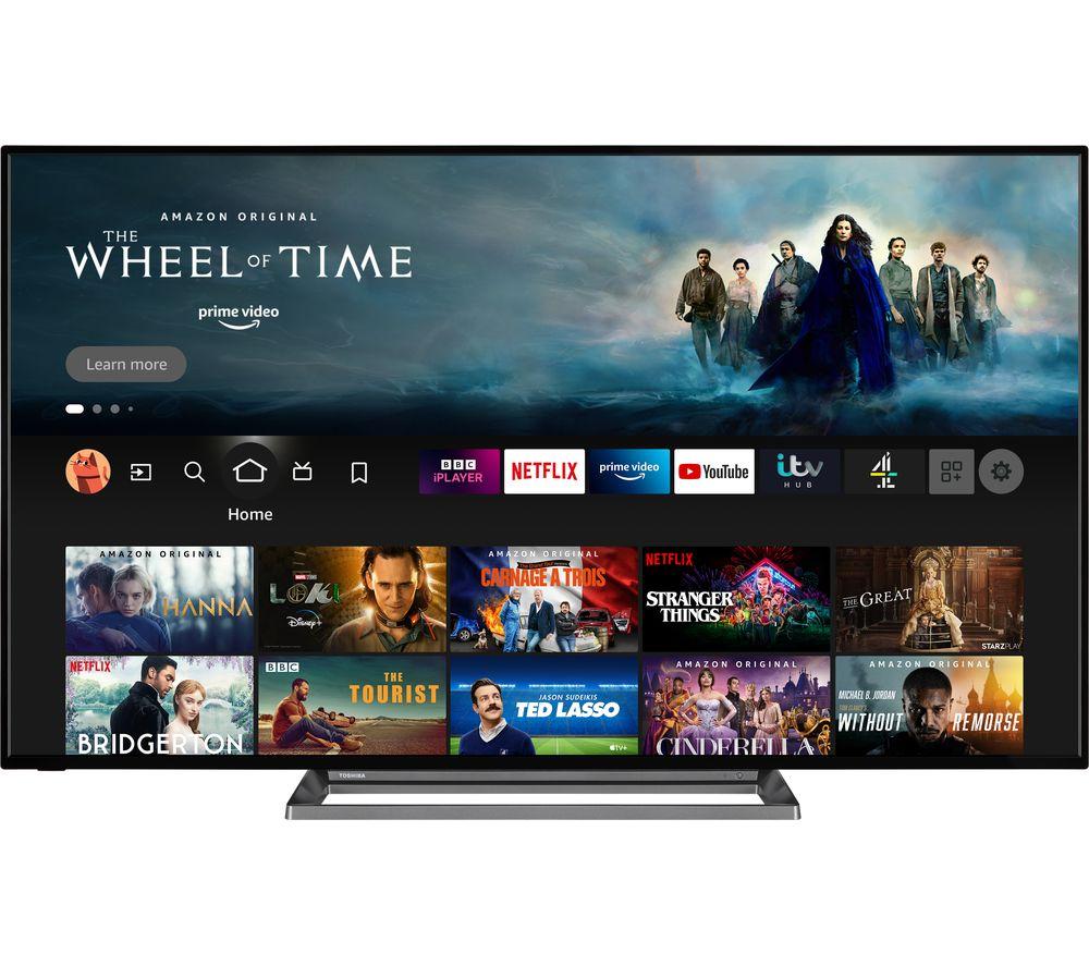 Toshiba amazon deals fire tv