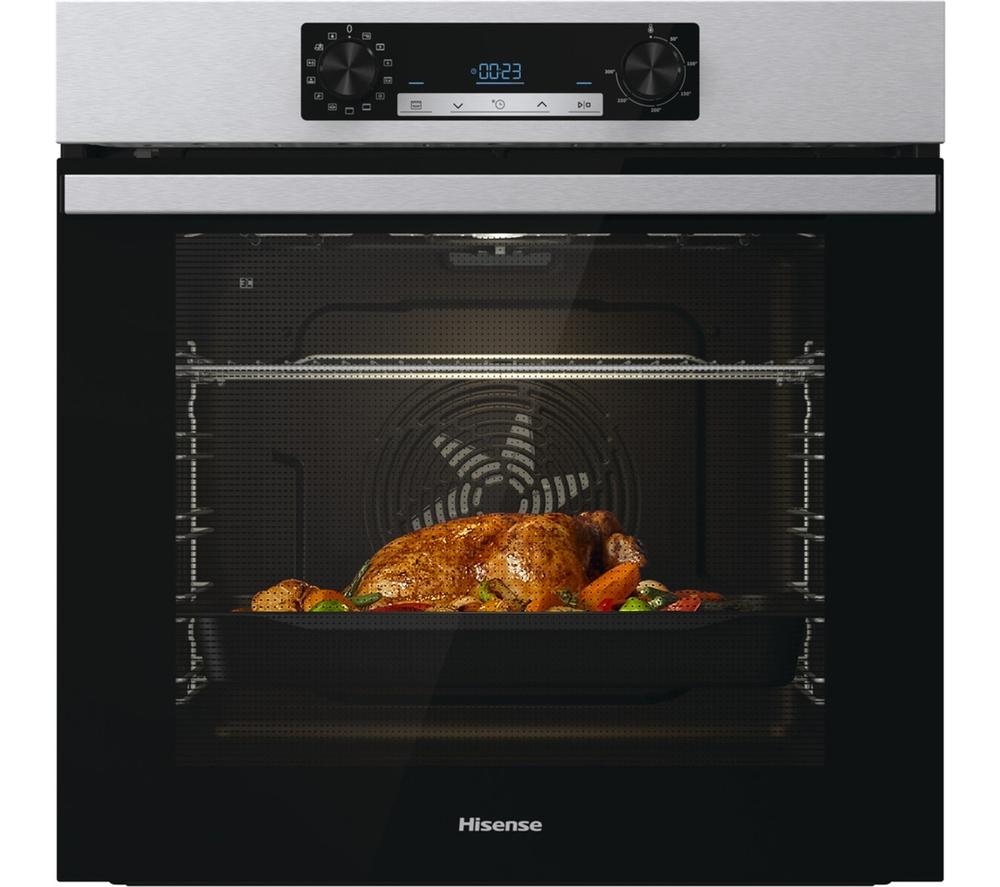 HISENSE BI64211PX Electric Oven review