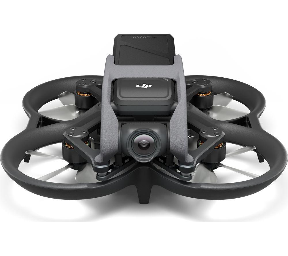 DJI Avata Drone Pro-View Smart Combo review