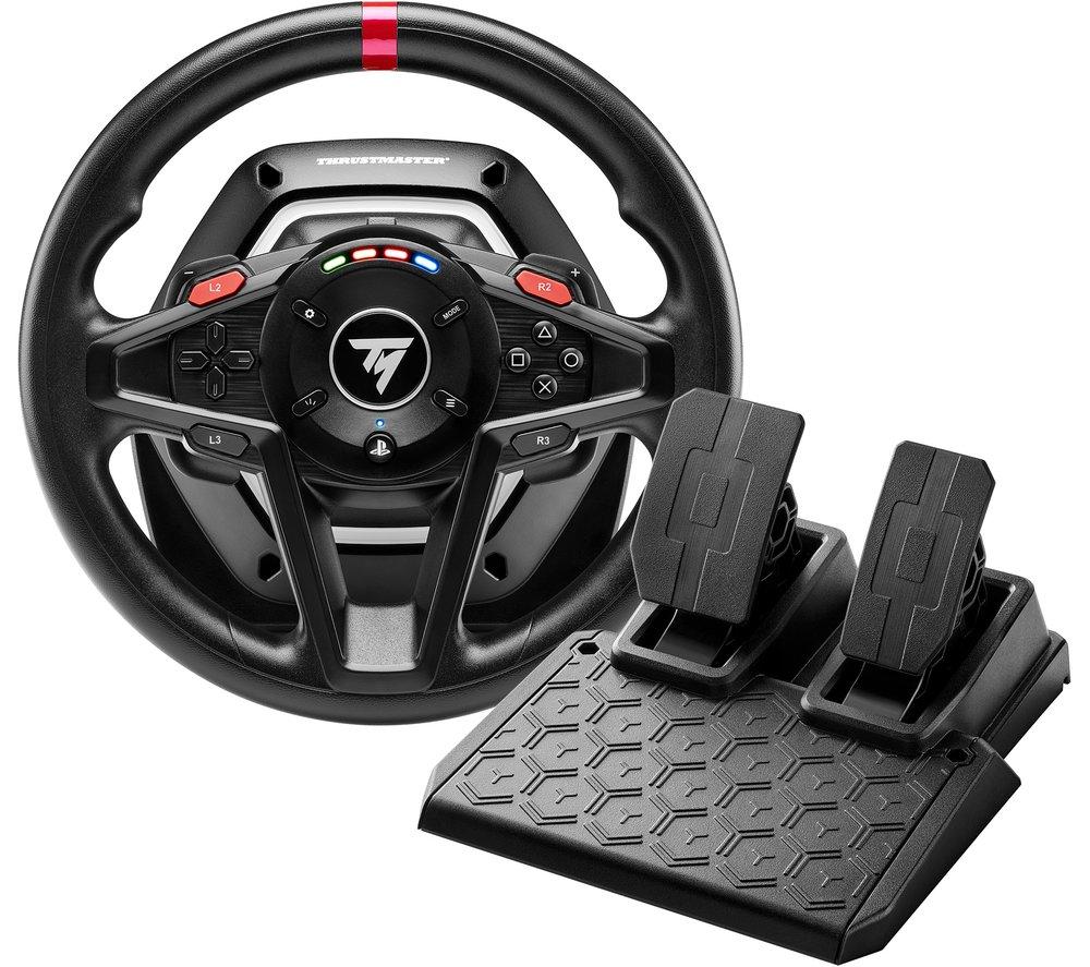 THRUSTMASTER T128 Racing Wheel & Pedals