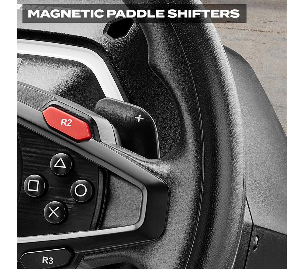 THRUSTMASTER T128 Racing Wheel & Pedals image number 10 of 11