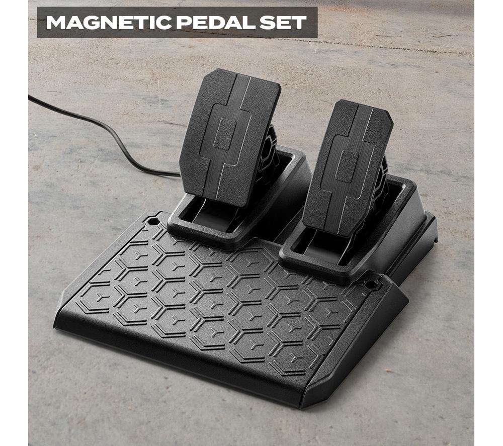THRUSTMASTER T128 Racing Wheel & Pedals image number 11 of 11