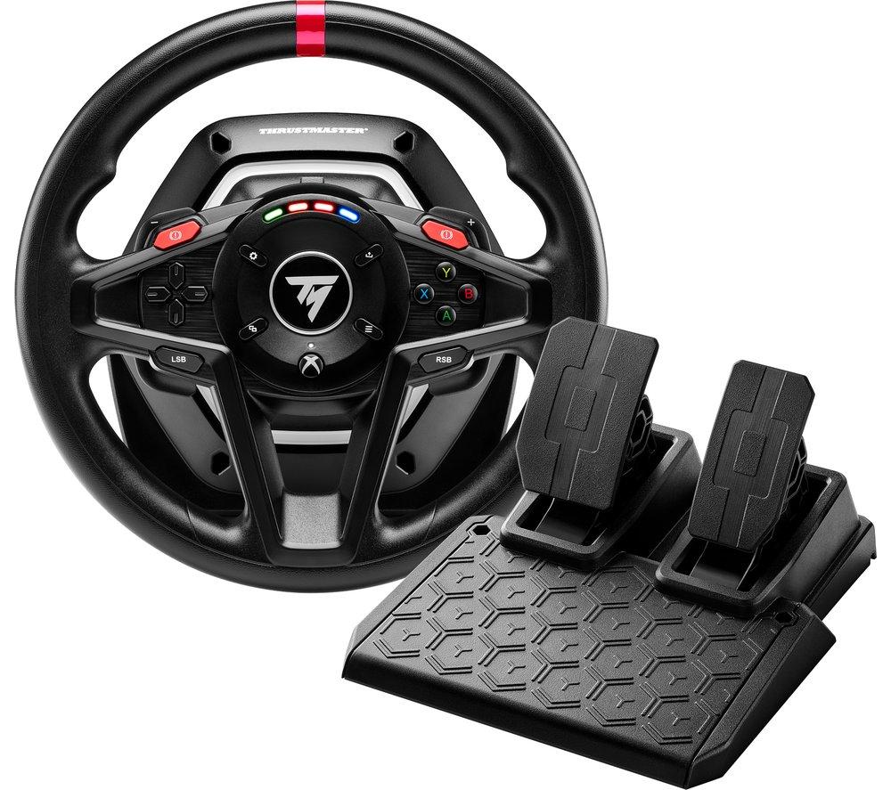 THRUSTMASTER T128 Racing Wheel & Pedals for Xbox Series X/S