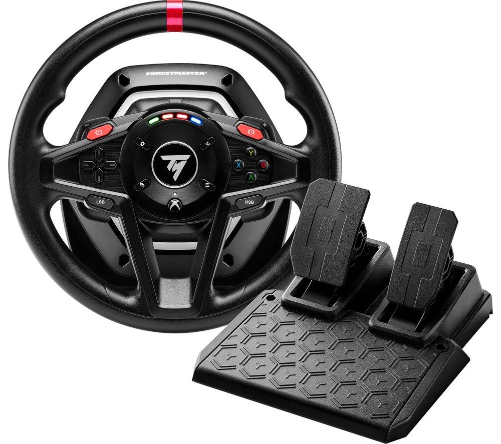 Xbox series x racing on sale wheel