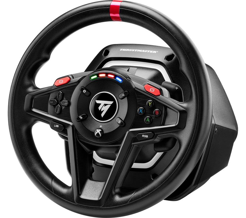 Wheel Stand Pro H Racing Steering Wheel Stand Compatible With Hori Racing  Wheel Overdrive and Wireless APEX Wheels, Original V2. Wheel and Pedals Not