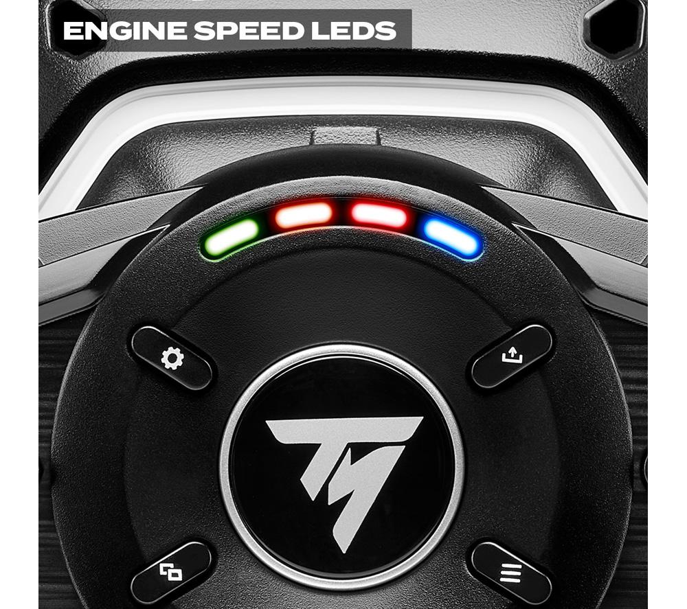 THRUSTMASTER T128 Racing Wheel & Pedals for Xbox Series X/S image number 8 of 12