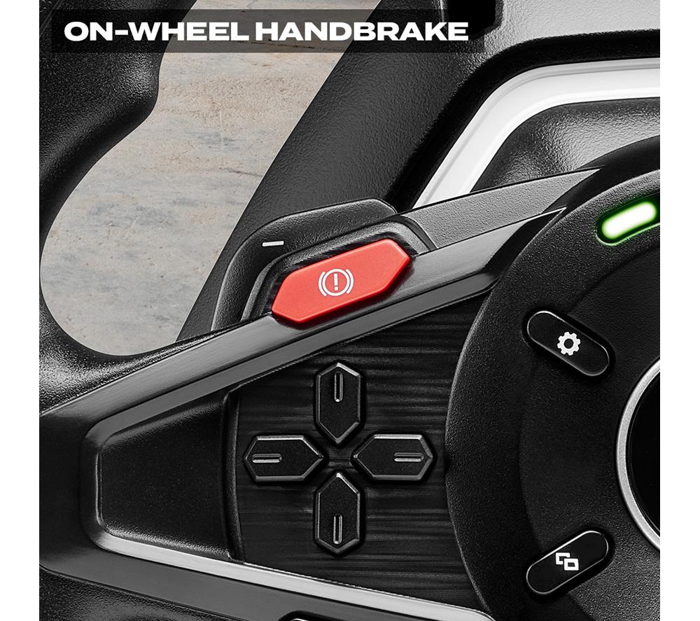 THRUSTMASTER T128 Racing Wheel & Pedals for Xbox Series X/S image number 11 of 12
