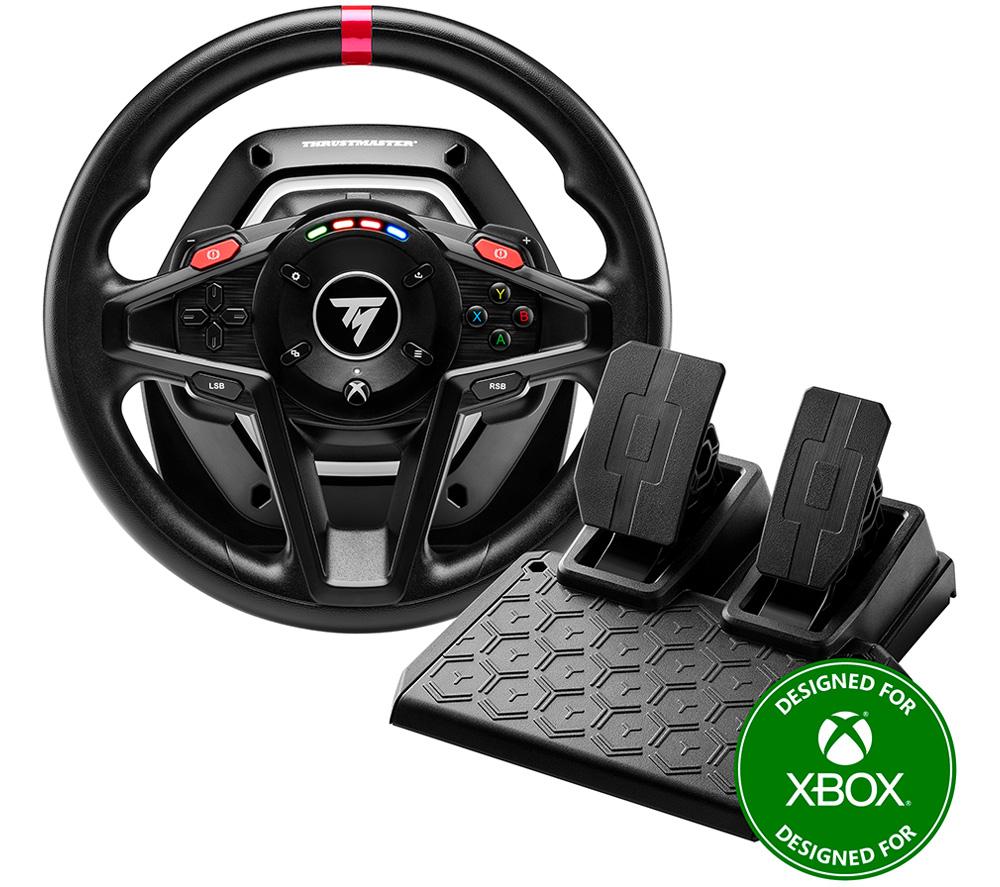 THRUSTMASTER T128 Racing Wheel & Pedals for Xbox Series X/S image number 12 of 12