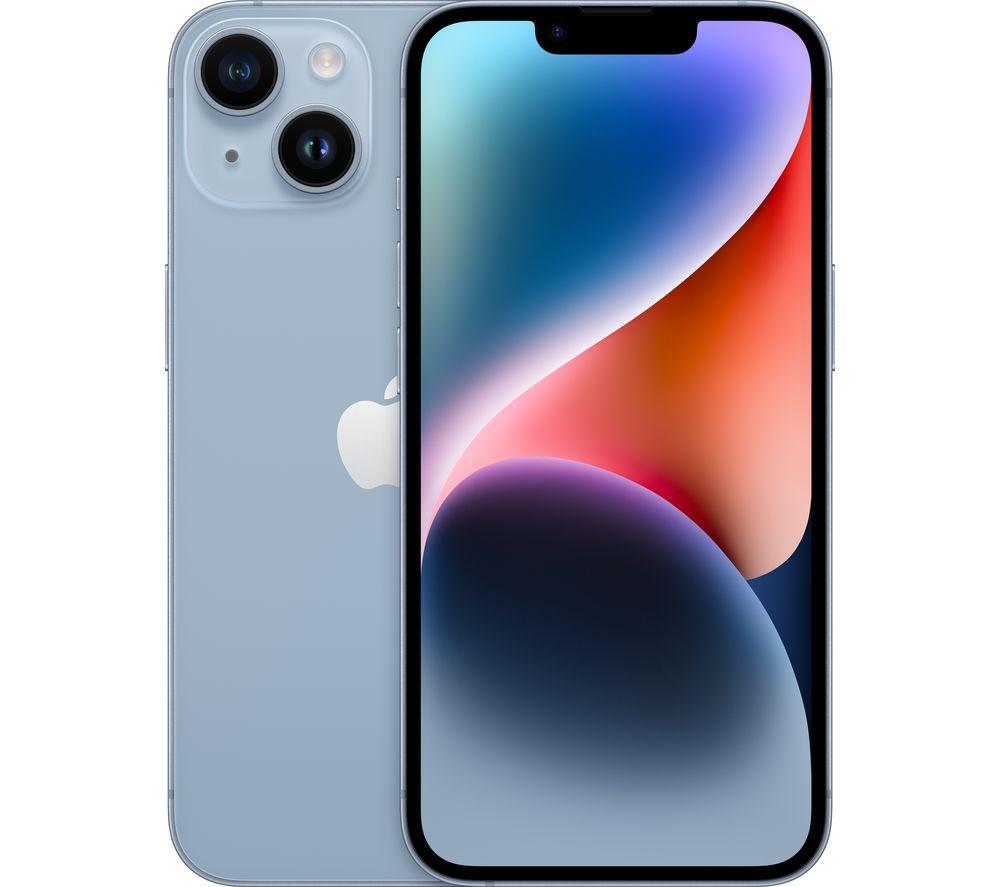 Apple iPhone 14 (256 GB) - Blue