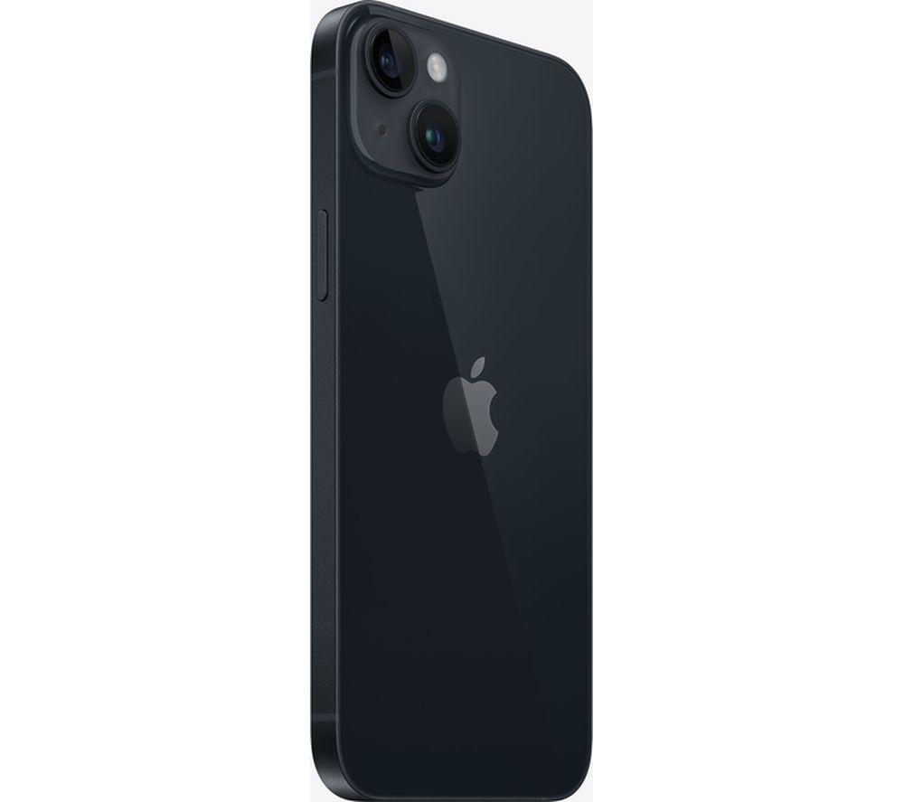 APPLE iPhone 14 Plus - 128 GB, Midnight - image 3