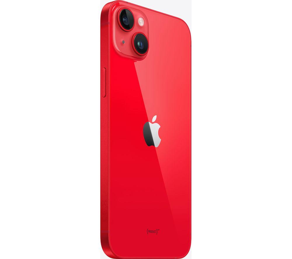 Buy APPLE iPhone 14 Plus - 128 GB, (PRODUCT)RED | Currys