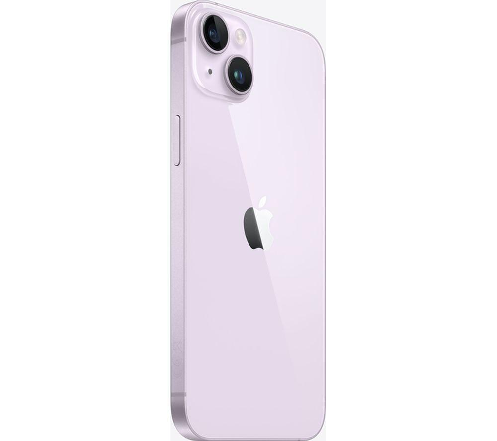 Buy APPLE iPhone 14 Plus - 256 GB, Purple | Currys
