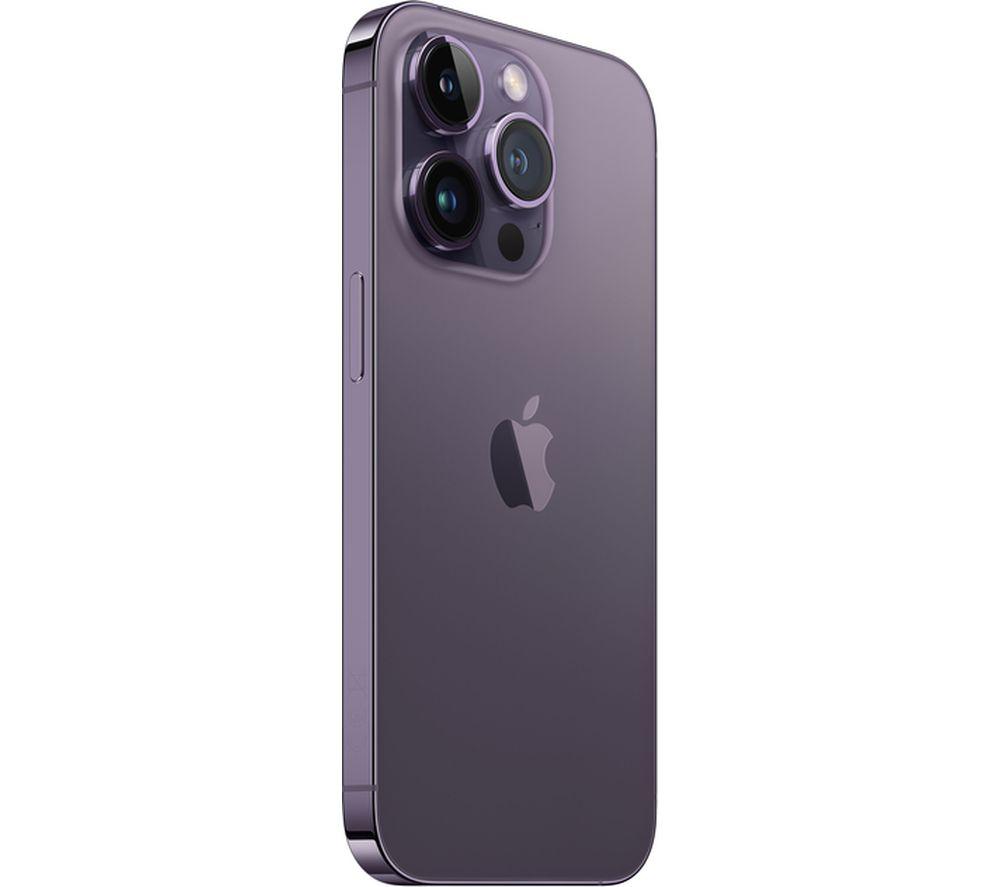 APPLE iPhone 14 Pro - 128 GB, Purple - image 3