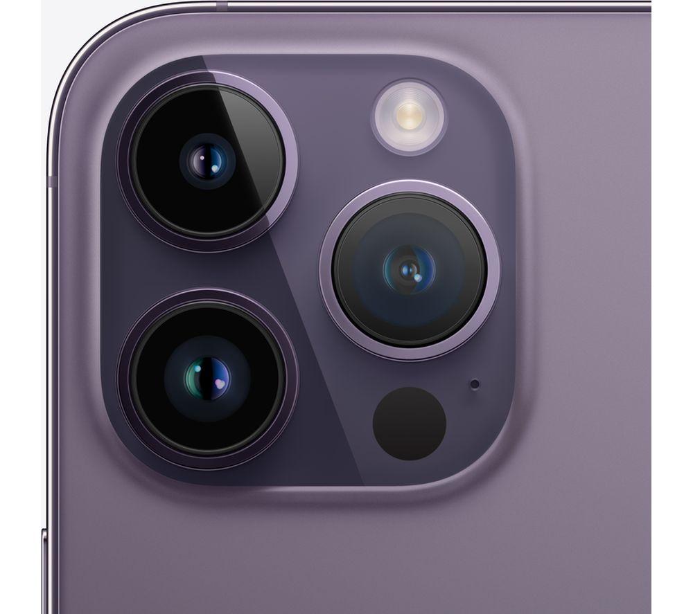 APPLE iPhone 14 Pro - 128 GB, Purple - image 4