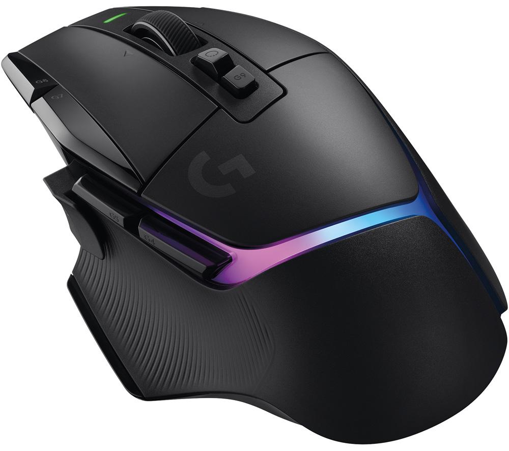 Best logitech wireless gaming mouse new arrivals