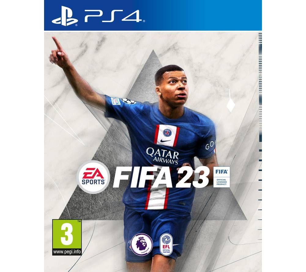 PLAYSTATION FIFA 23 - PS4