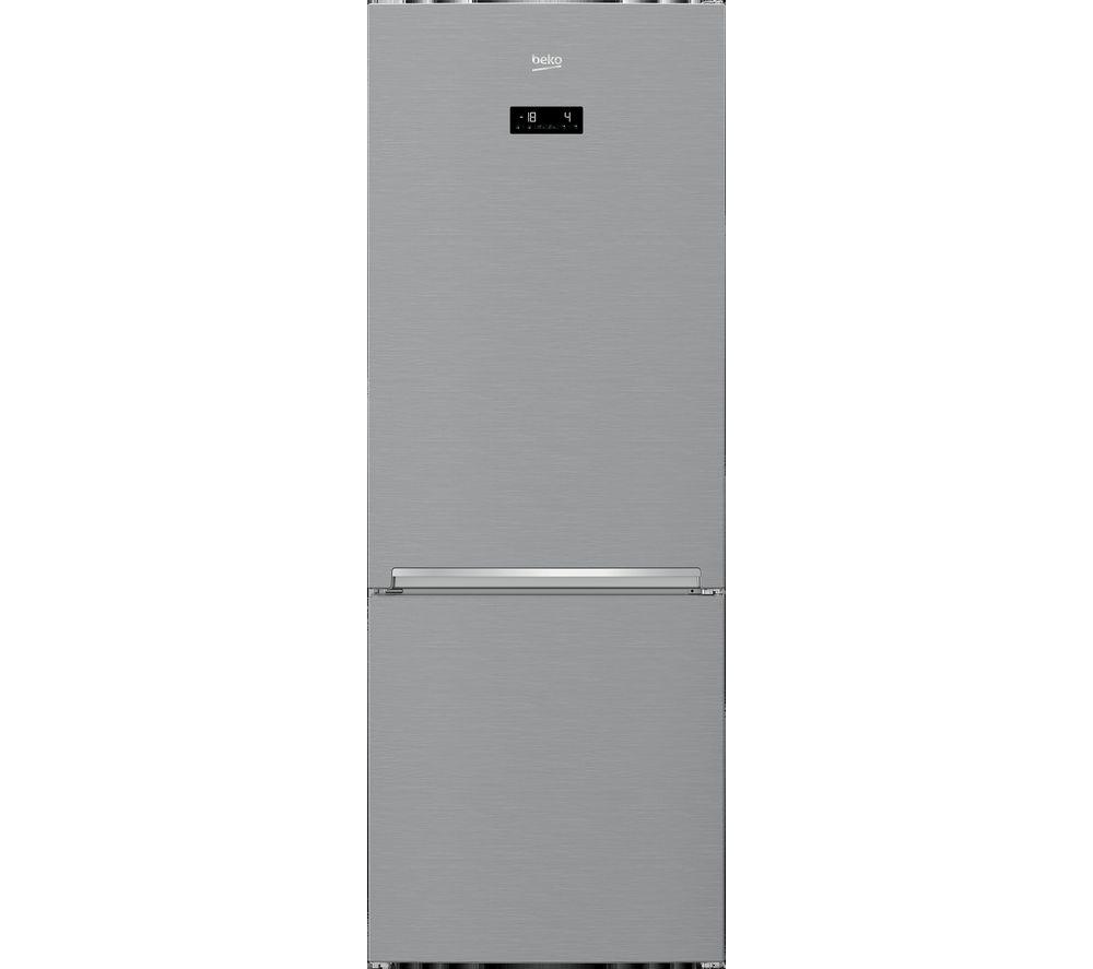 beko-harvestfresh-cng4792vps-60-40-fridge-freezer-stainless-steel