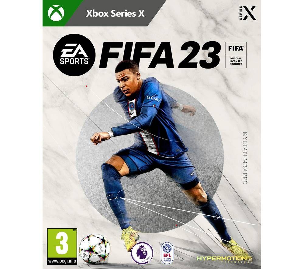 XBOX FIFA 23 review