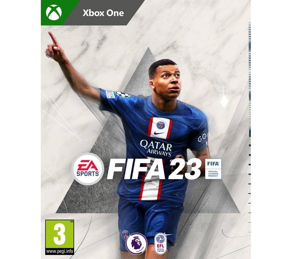 Xbox FIFA 23 review