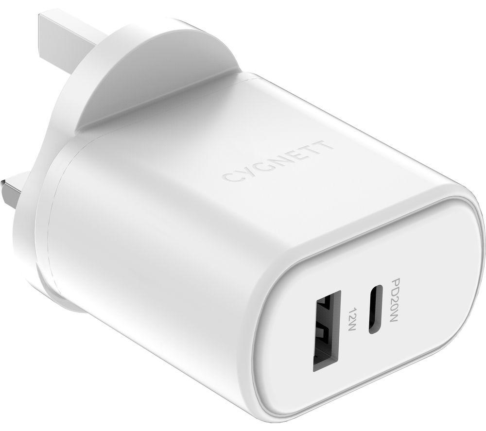 Chargeur multi-pays USB Type A, 12W