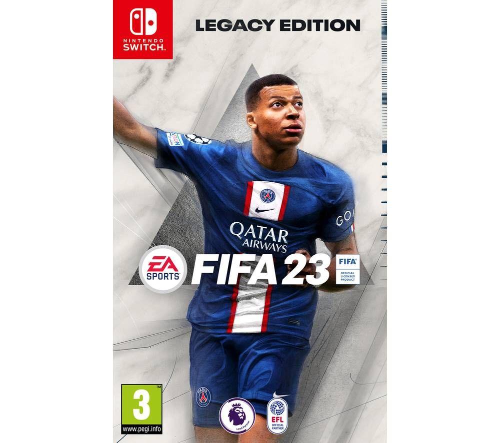 Buy NINTENDO SWITCH FIFA 23 Currys