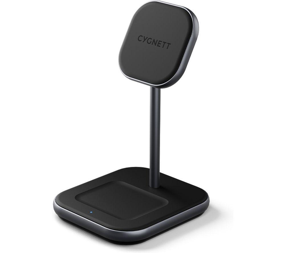 Buy MagDesk 2in1 Wireless Charger Currys