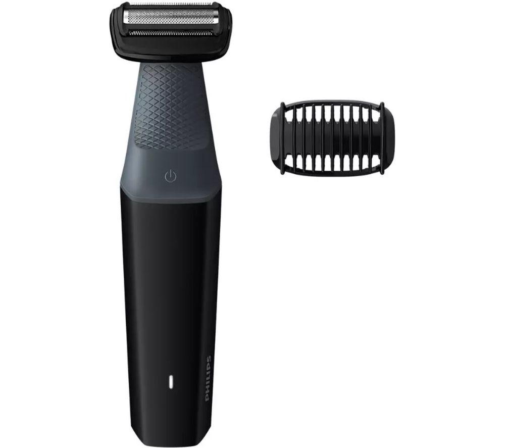 Buy PHILIPS Bodygroom Series 3000 BG301 0/13 Wet & Dry Foil Shaver
