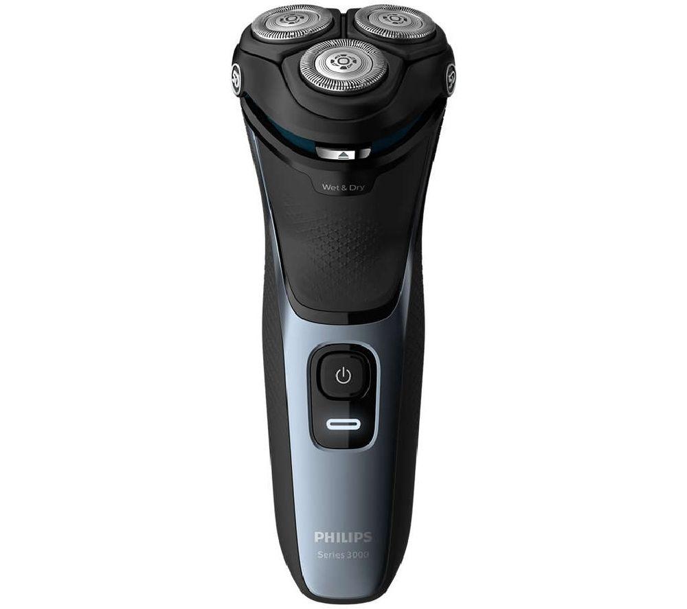 PHILIPS Series 3000 S3133/51 Wet & Dry Rotary Shaver review
