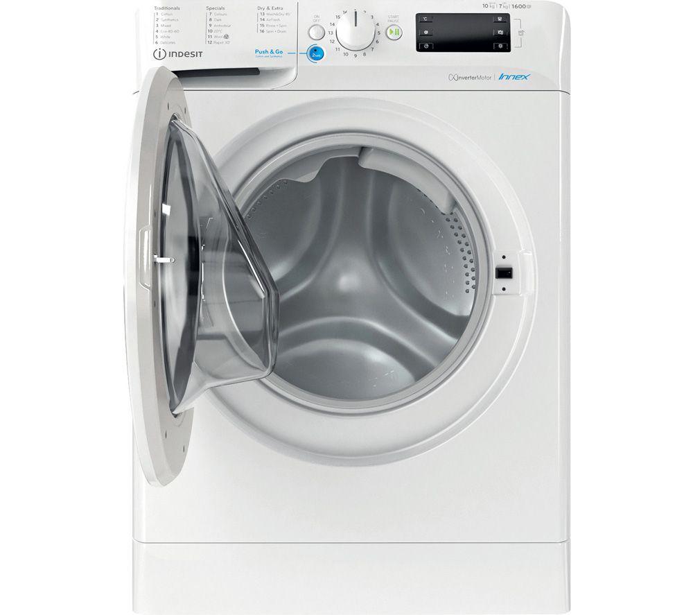 Currys indesit store washer dryer