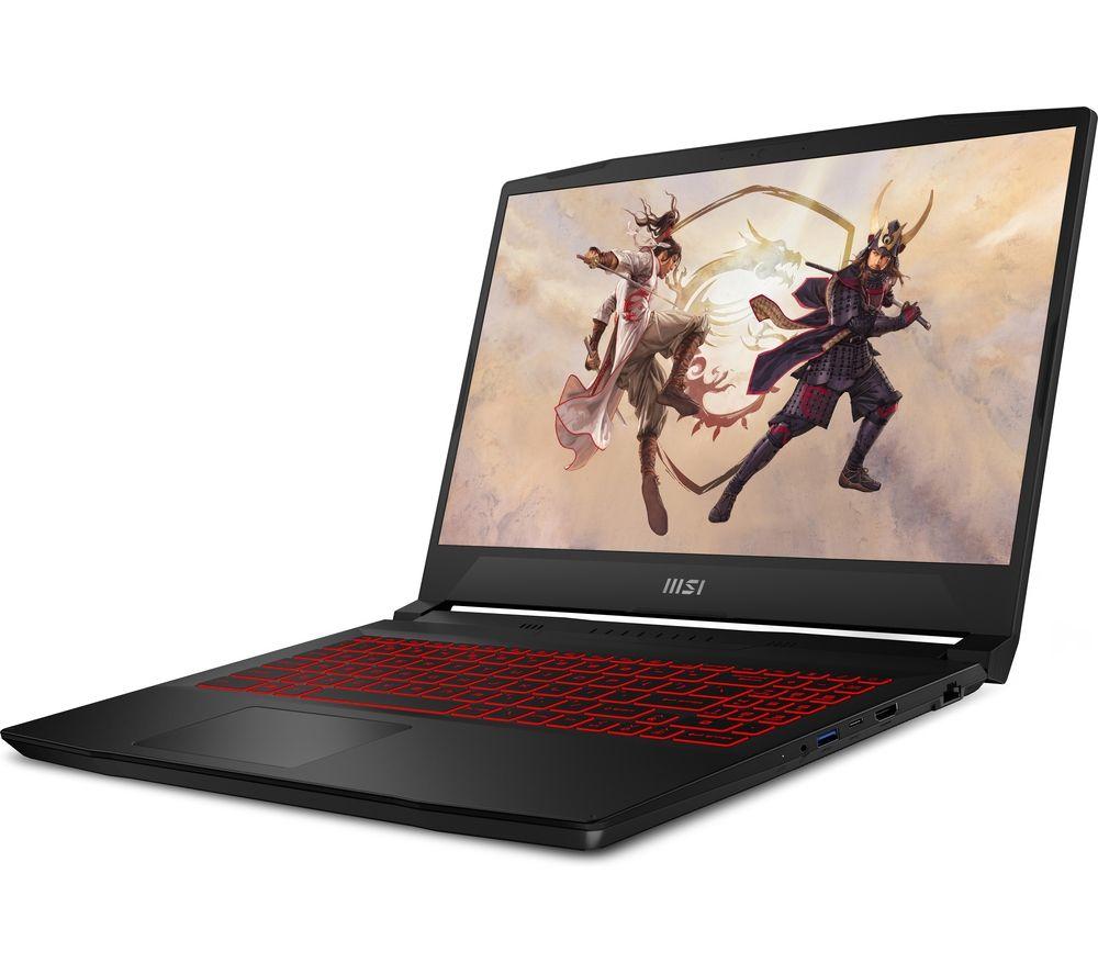 MSI Katana GF66 15.6" Gaming Laptop review