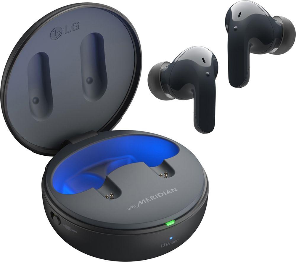 LG TONE Free UT90Q Wireless Bluetooth Noise-Cancelling Earbuds review
