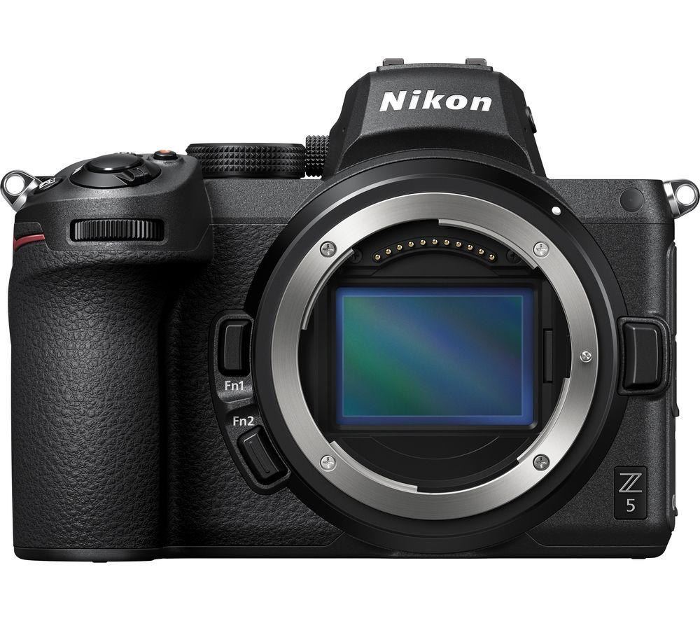 NIKON Z 5 Mirrorless Camera - Body Only