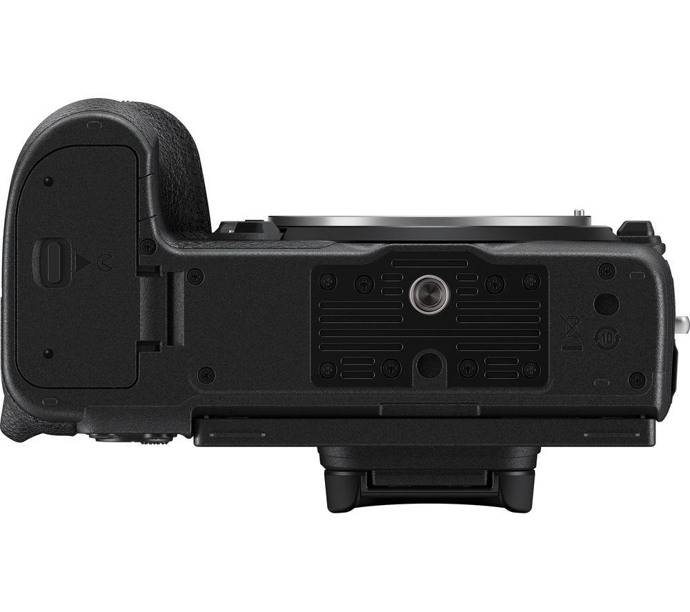 NIKON Z 5 Mirrorless Camera - Body Only image number 2 of 4