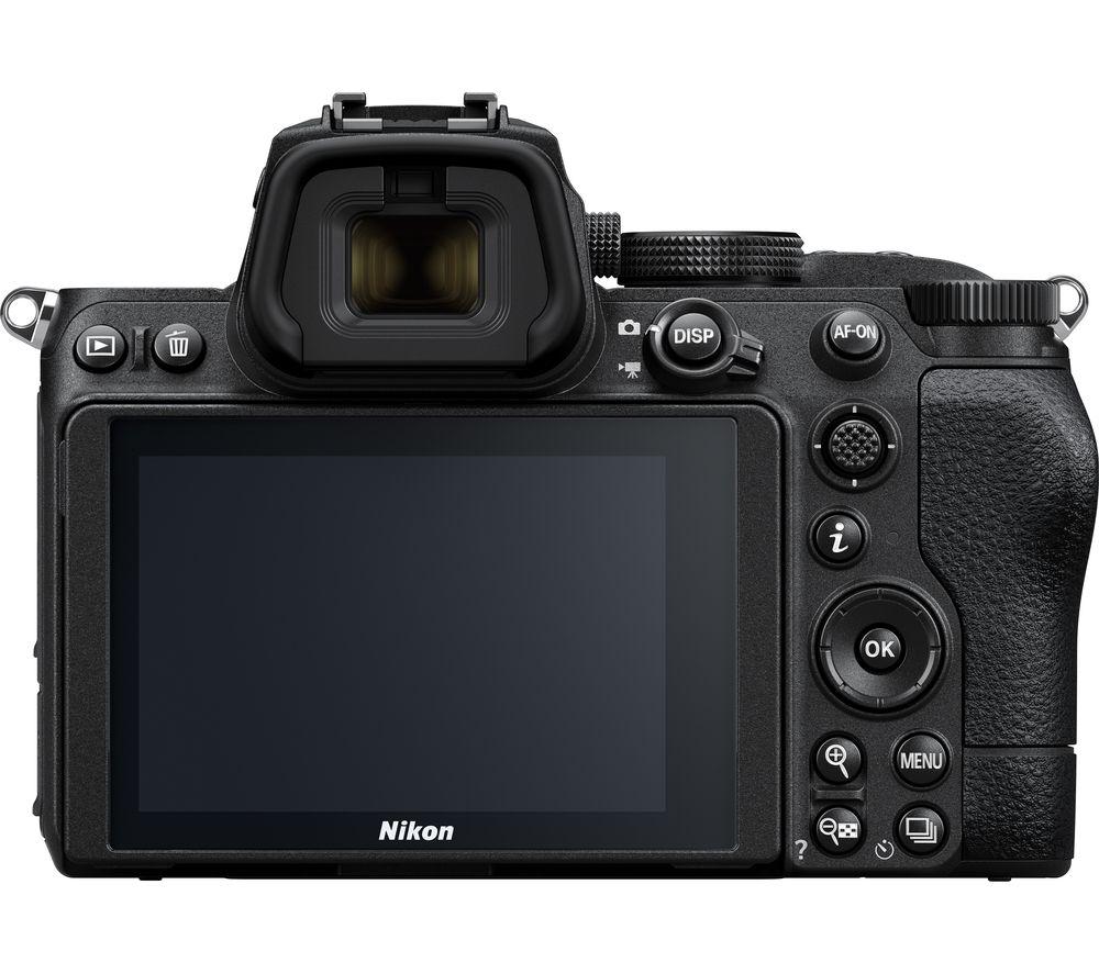 NIKON Z 5 Mirrorless Camera - Body Only image number 3 of 4