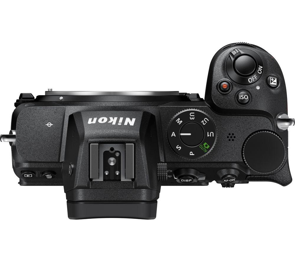 NIKON Z 5 Mirrorless Camera - Body Only image number 4 of 4