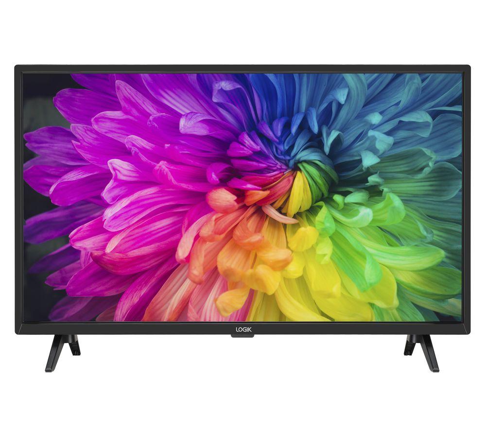LOGIK L32SHE22 32" Smart HD Ready HDR LED TV