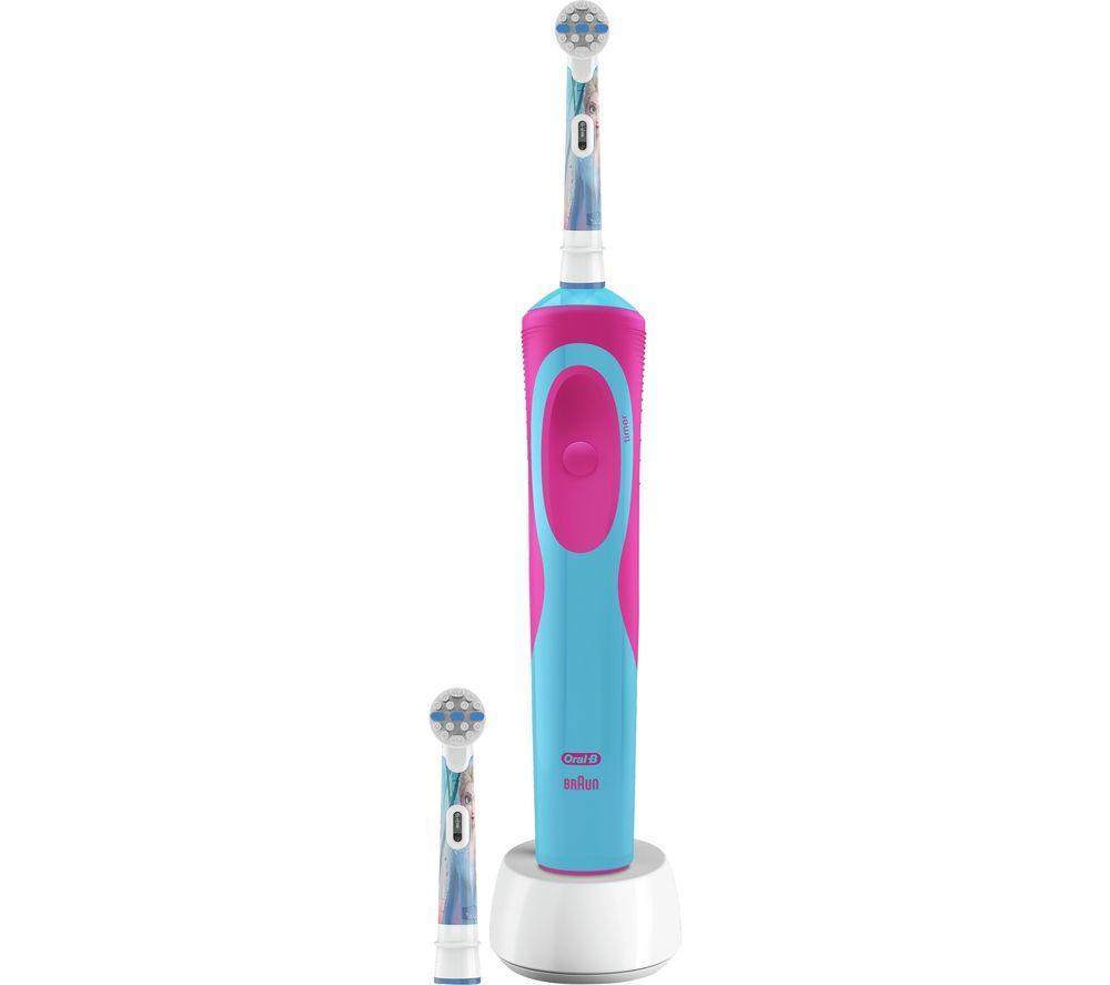 Buy ORAL B Vitality Kids Frozen II Electric Toothbrush Currys