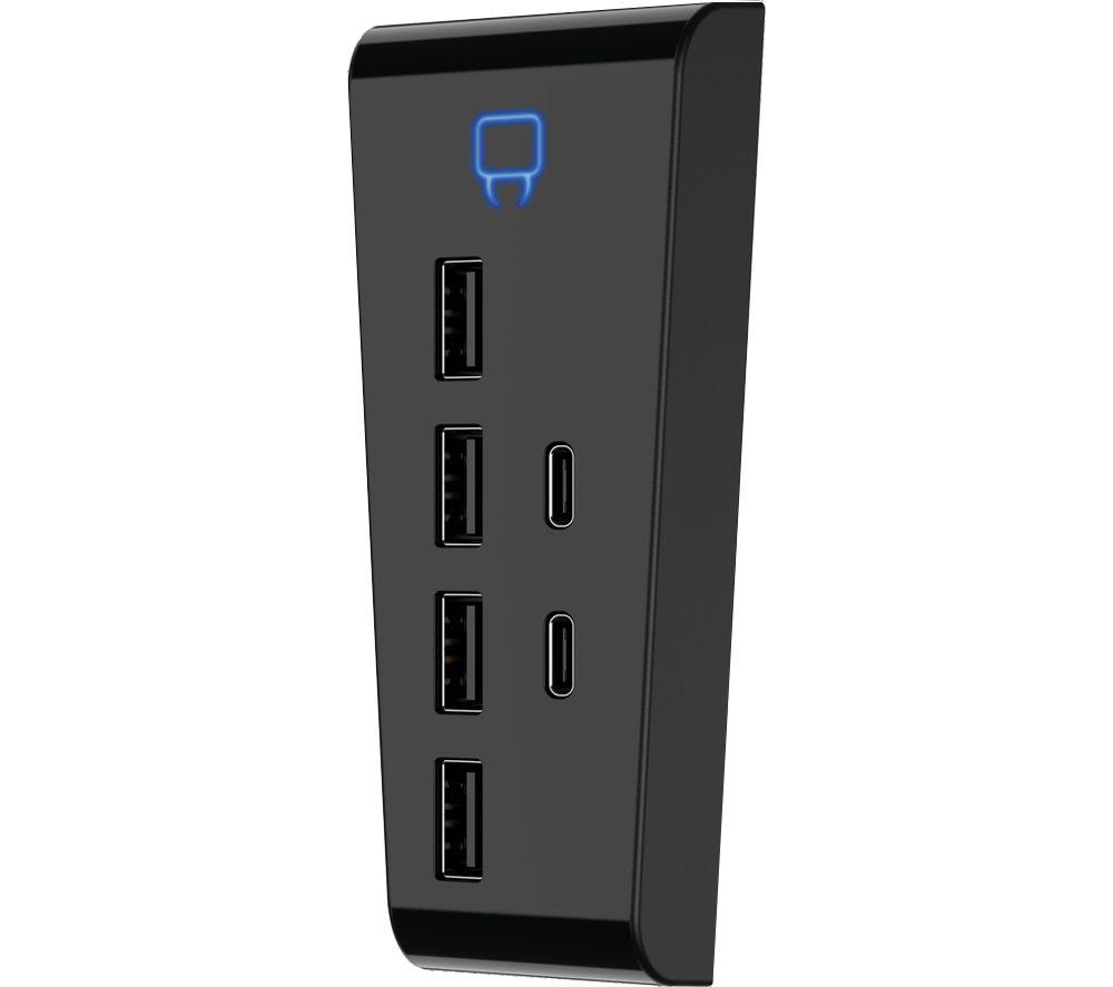 VENOM USB Hub for PlayStation 5 review
