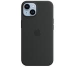 APPLE iPhone 14 Silicone Case with MagSafe - Midnight