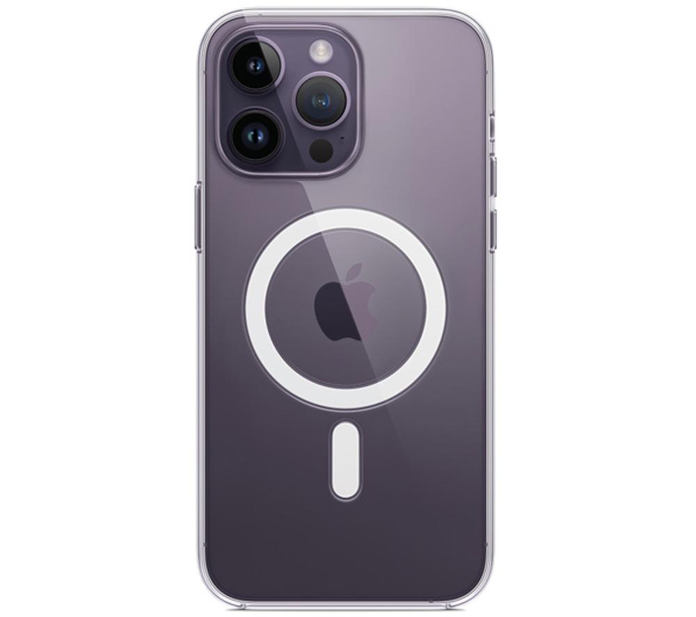APPLE iPhone 14 Pro Max Clear Case with MagSafe - Clear