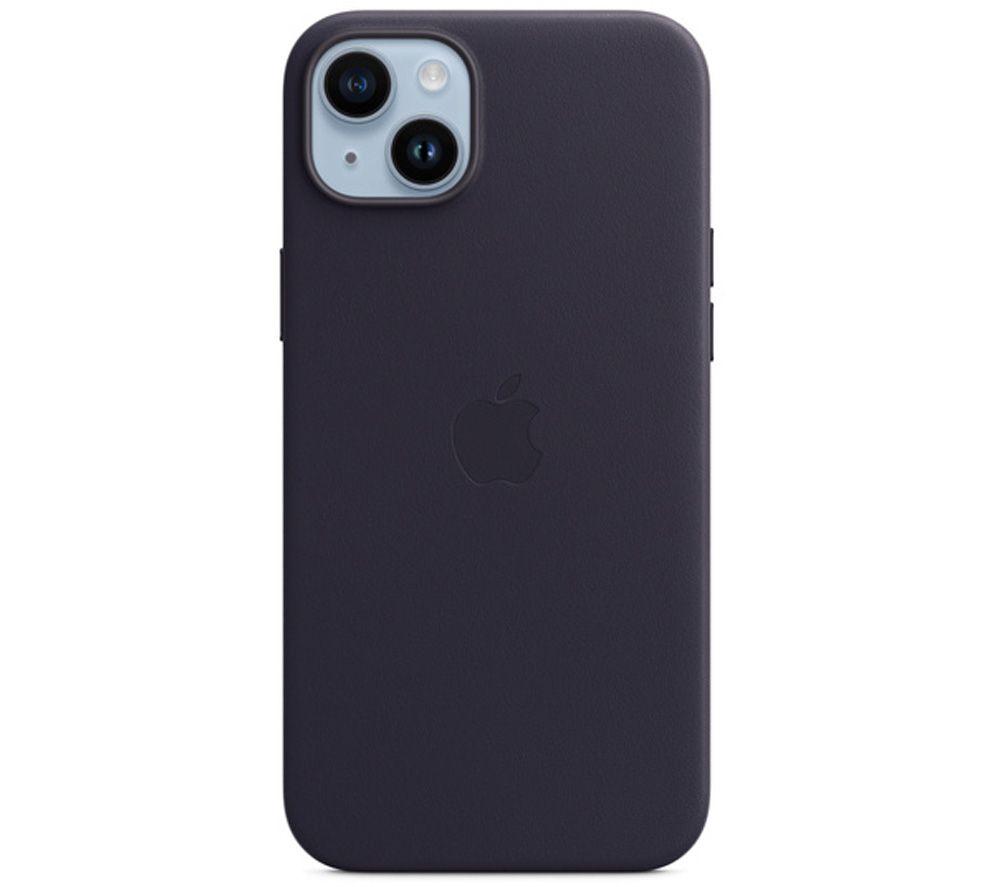 APPLE iPhone 14 Plus Leather Case with MagSafe review