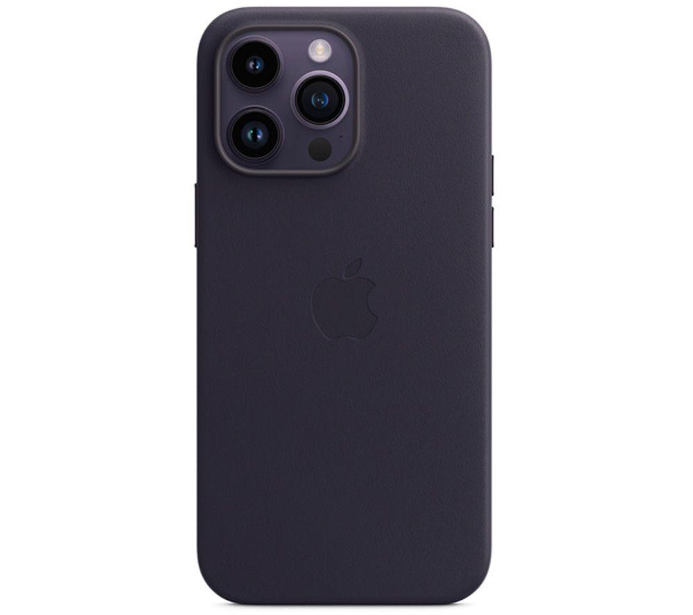 APPLE iPhone 14 Pro Max Leather Case with MagSafe review