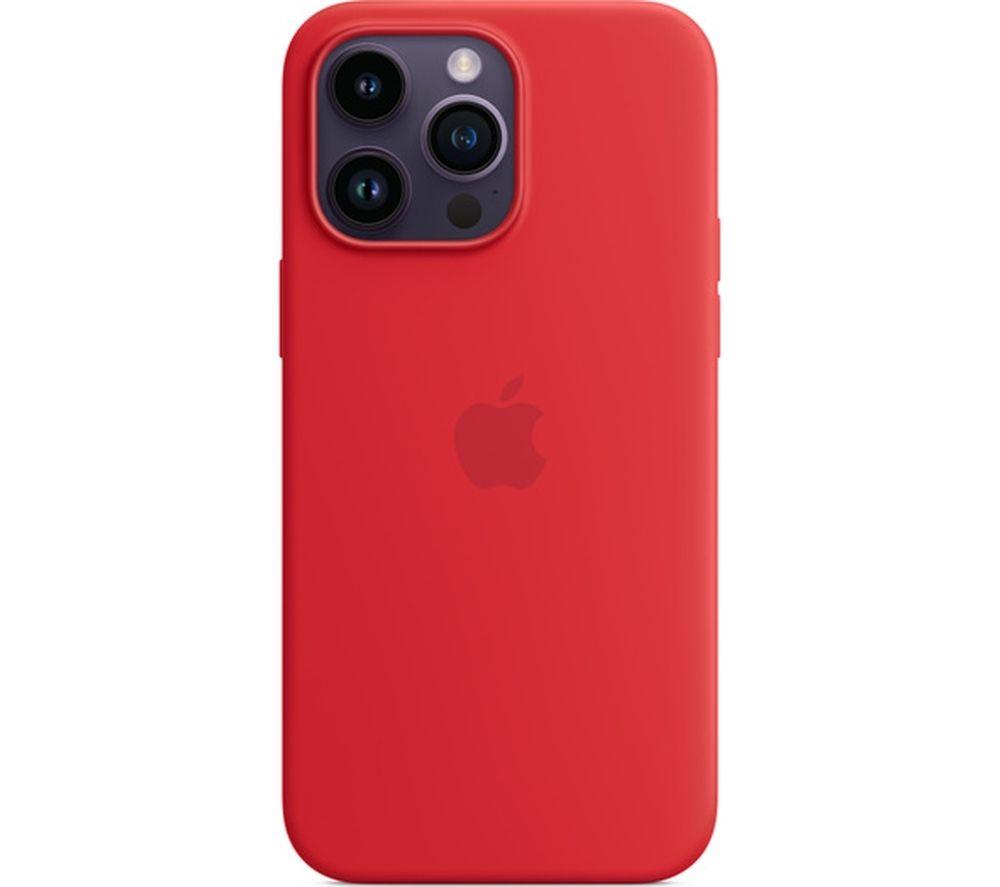 APPLE iPhone 14 Pro Max Silicone Case with MagSafe review