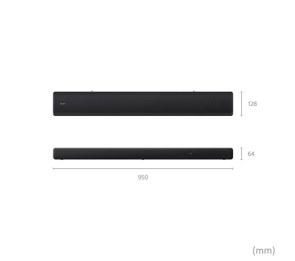 SONY HT-A3000 3.1 All-in-One Sound Bar with Dolby Atmos image number 7 of 12