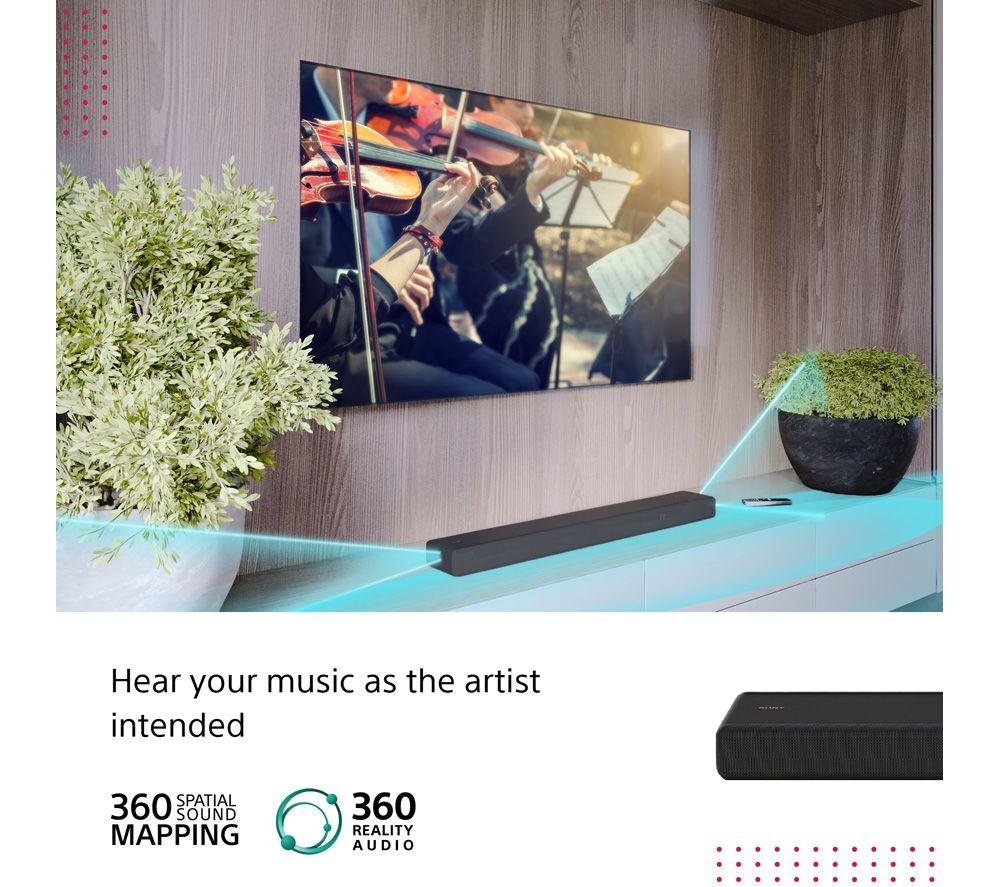 Currys best sale sony soundbars