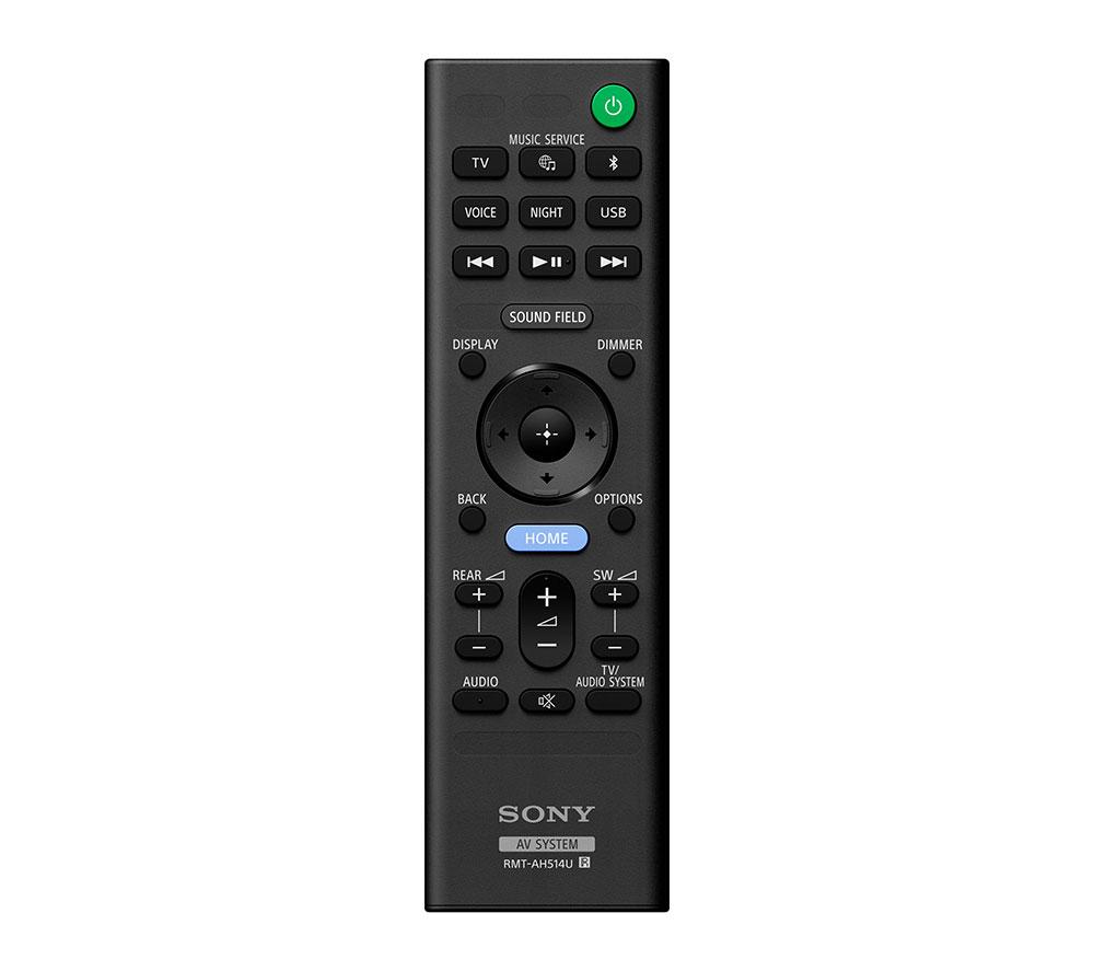 SONY HT-A3000 3.1 All-in-One Sound Bar with Dolby Atmos image number 10 of 12