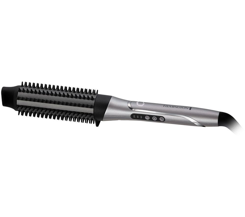 REMINGTON PROluxe You Adaptive Hot Brush review