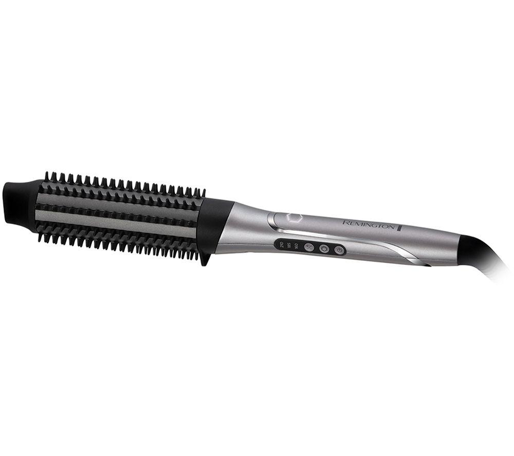 Buy REMINGTON PROluxe You CB9800 Adaptive Hot Brush - Silver